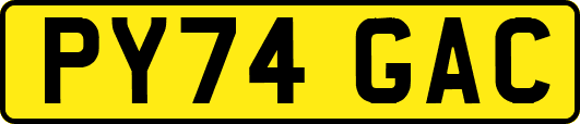 PY74GAC