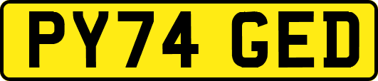 PY74GED