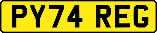 PY74REG