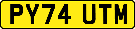 PY74UTM
