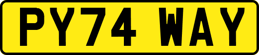 PY74WAY