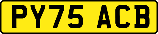 PY75ACB