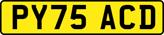 PY75ACD