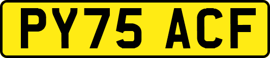 PY75ACF