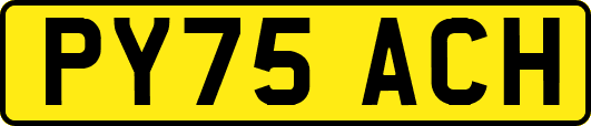 PY75ACH