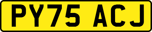PY75ACJ