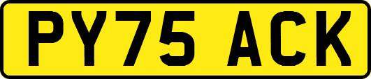 PY75ACK