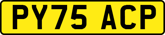 PY75ACP