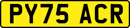 PY75ACR