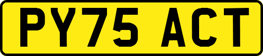 PY75ACT