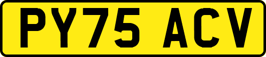 PY75ACV