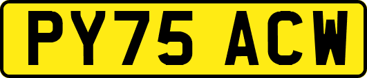 PY75ACW