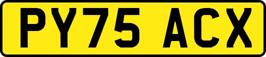PY75ACX