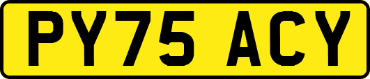 PY75ACY