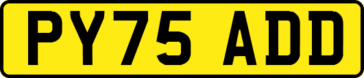 PY75ADD