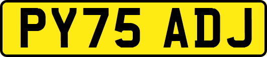PY75ADJ