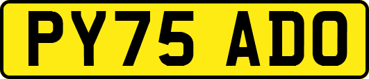 PY75ADO