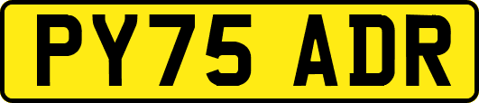 PY75ADR