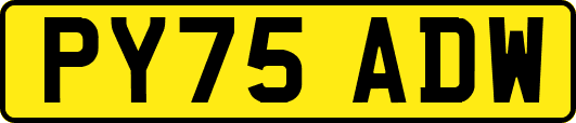 PY75ADW