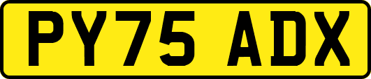 PY75ADX
