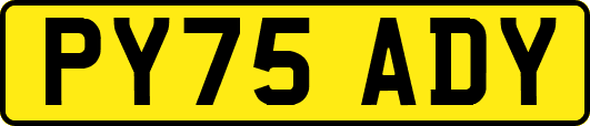 PY75ADY