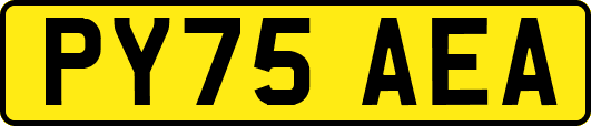 PY75AEA