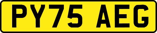 PY75AEG