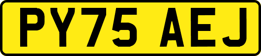 PY75AEJ