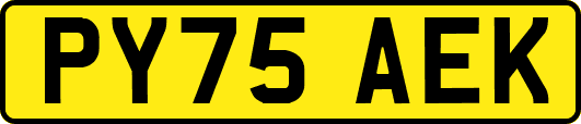 PY75AEK