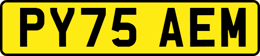 PY75AEM