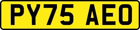 PY75AEO