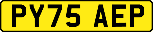 PY75AEP