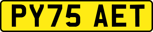 PY75AET
