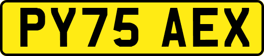 PY75AEX