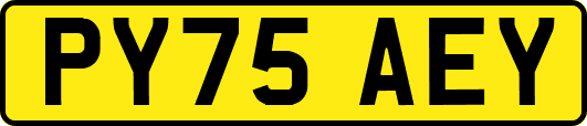 PY75AEY