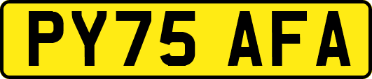 PY75AFA