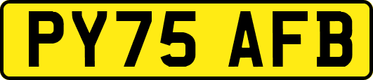 PY75AFB