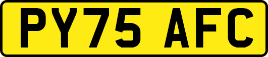 PY75AFC