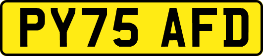PY75AFD