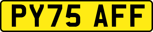 PY75AFF