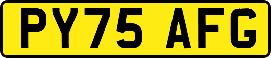 PY75AFG