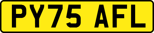 PY75AFL