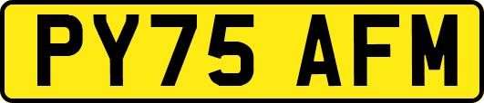 PY75AFM