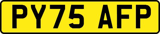 PY75AFP