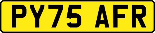 PY75AFR