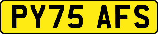 PY75AFS