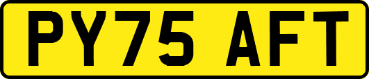 PY75AFT