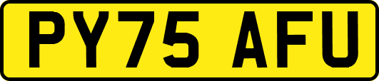 PY75AFU
