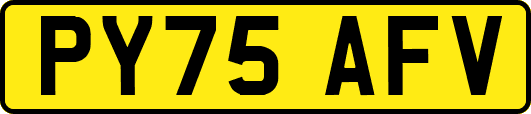PY75AFV