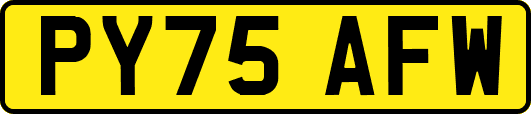 PY75AFW